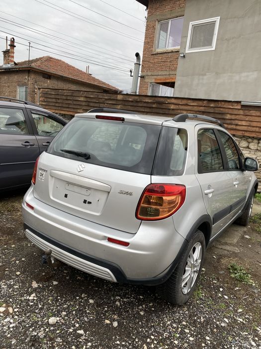 Suzuki sx4 1.6,90 коня
