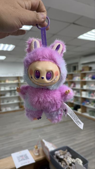 Лабубу трендовая игрушка