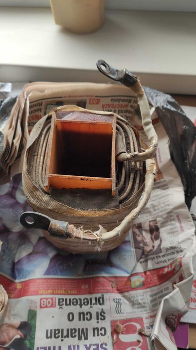 Platbandă/sârmă cupru, matisată, bobinaj, diverse secțiune (preț/kg)