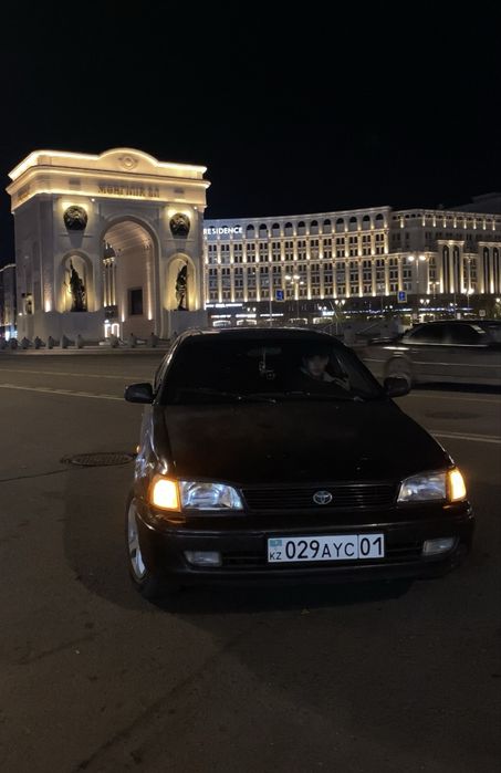 Продам Toyota carina e