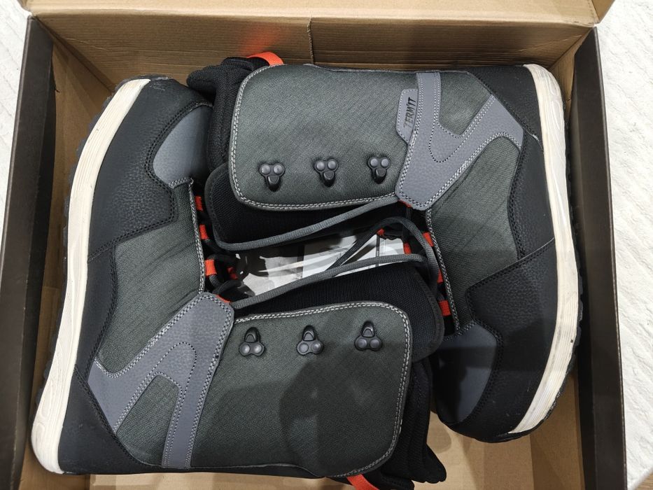 Ботинки сноубордические Termit 45,5