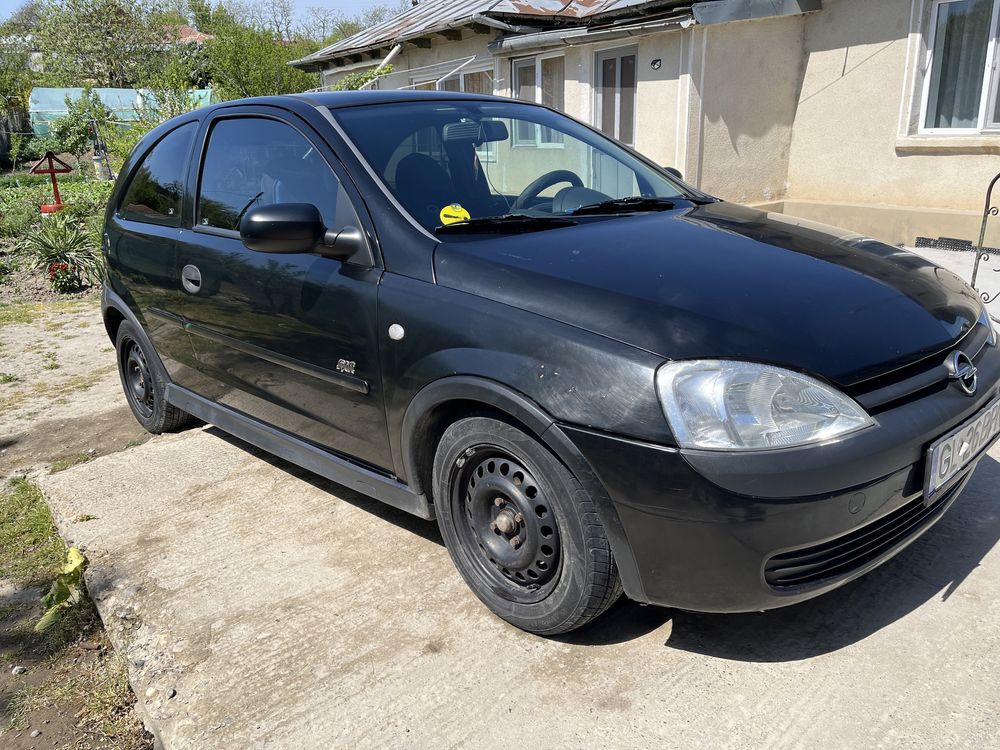 Opel corsa 1.2 benzina