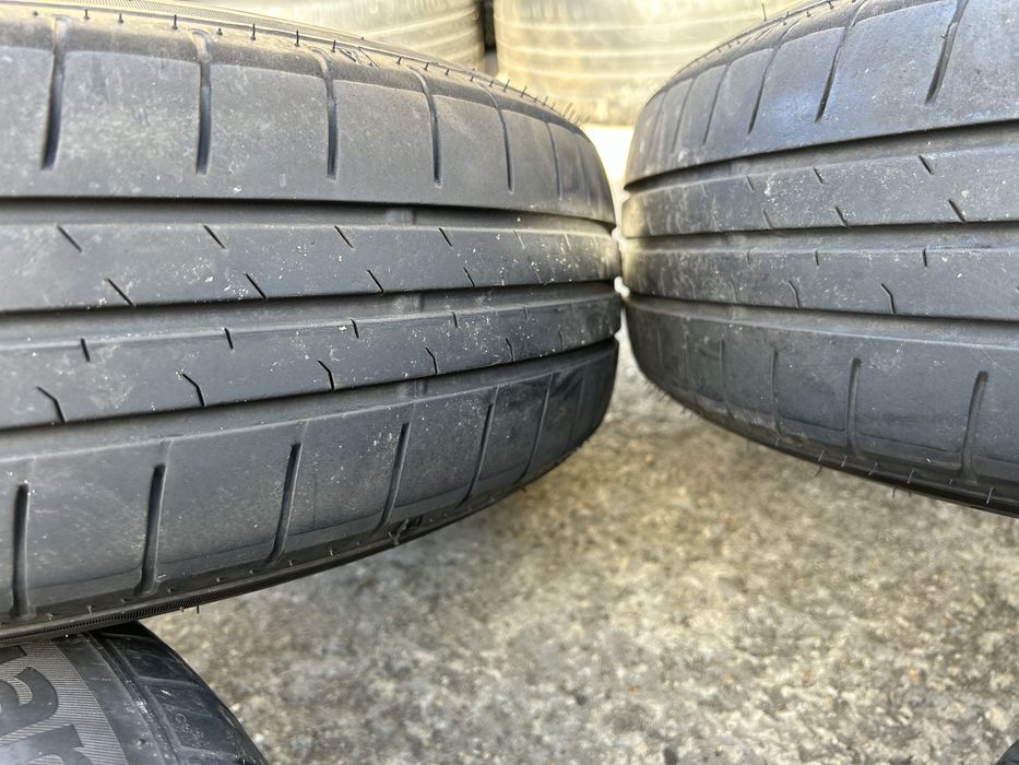 5х112 15 за mercedes B klas A klas със летни гуми