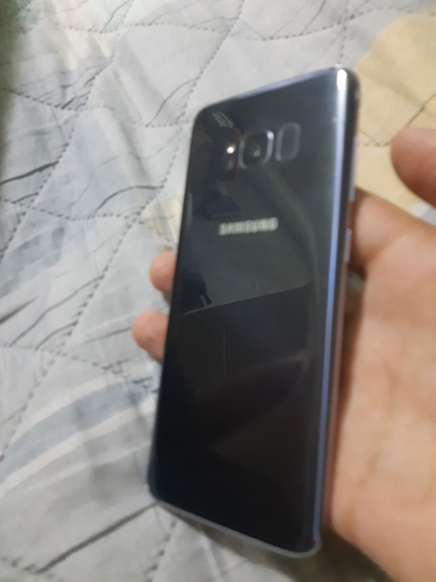 Redmi not 12 I Samsung s8 faqat oynasi singan