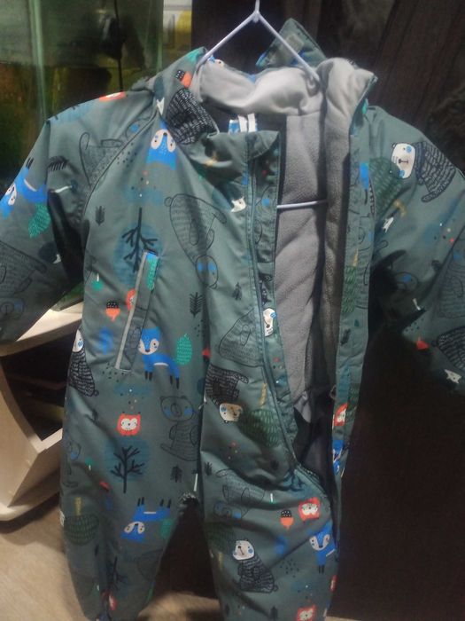 Продам детский комбинезон