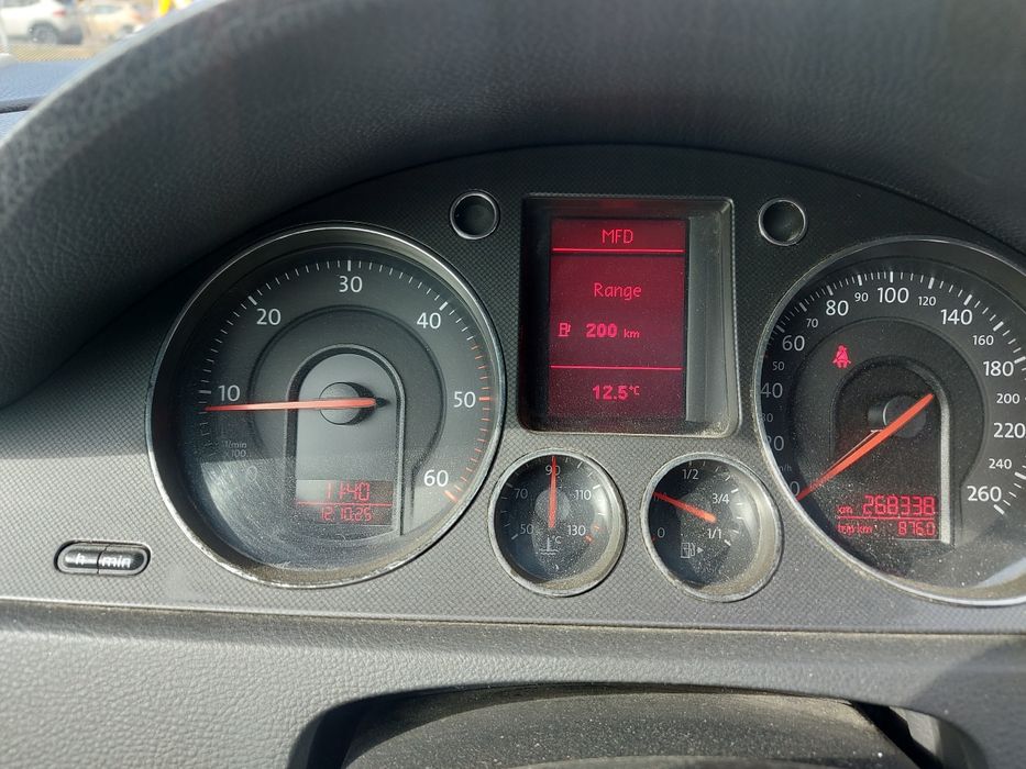 Passat B6 1.9 TDI Variant