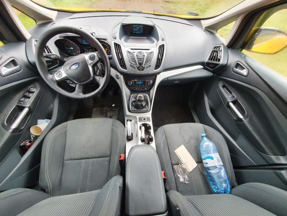 Dezmembrez Ford focus C MAX 2 motor 1.6 tdci 85kw 115cp T1DA T1DB 2010 2011 usa portiera aripa oglinda far stop 2013 stânga dreapta fata spate planetara bara dezmembrari piese 2014