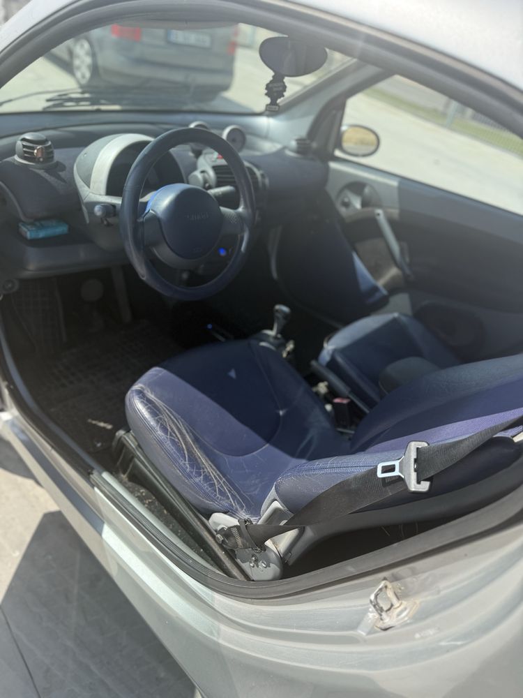 Vand Smart Fortwo