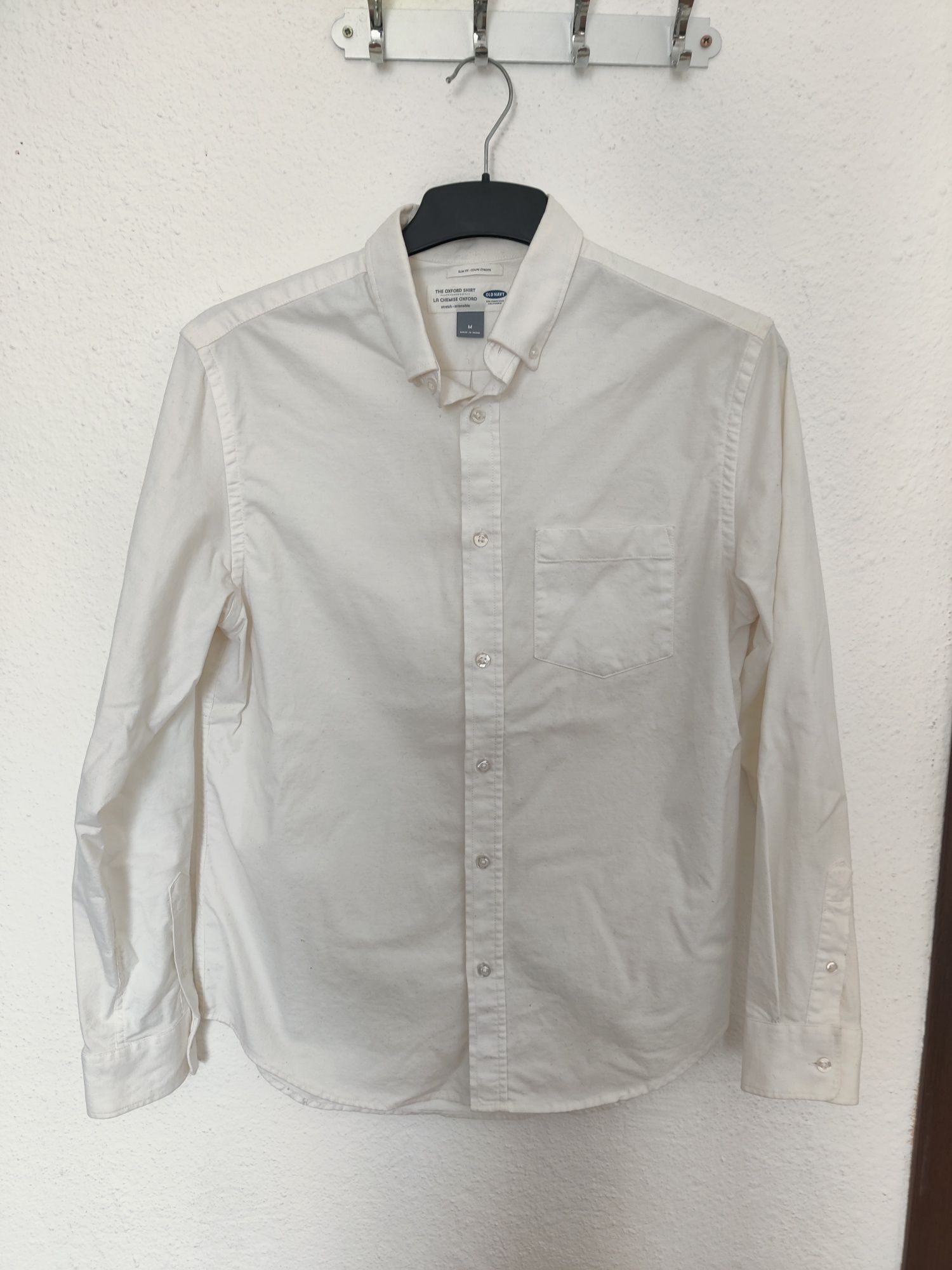 Cămașă slim fit Oxford Old Navy M