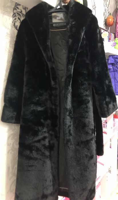 Пролам искуственную шубу