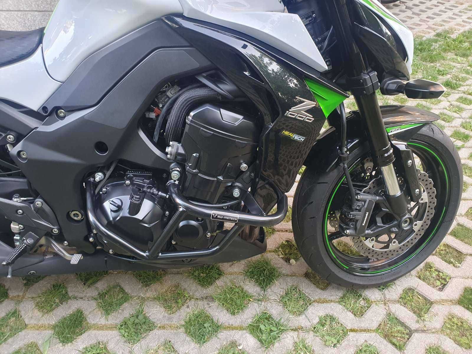 Kawasaki Z 1000 ABS, Изключителен, подържан без никакъв компромис!