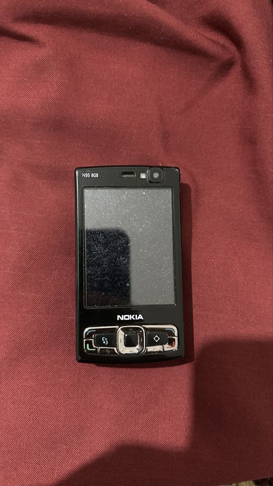 Nokia N95 рабочий