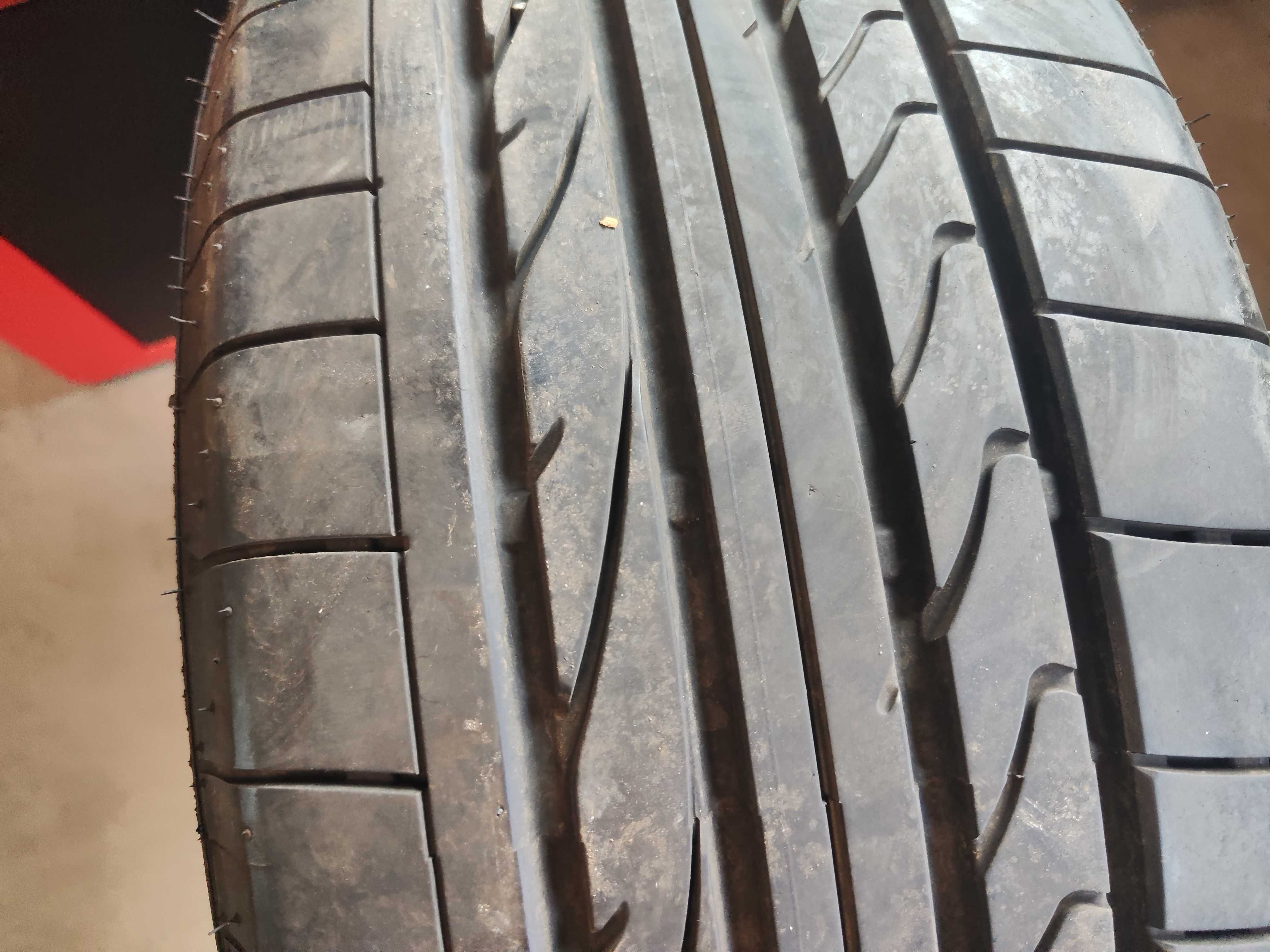 4бр.летни гуми 255/55/19 Bridgestone