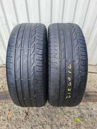 2 buc Anvelope de vara*215/60R16*BRIGESTONE*LICHIDARE STOC*50 Lei Buc*