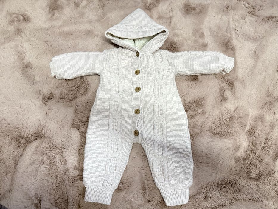 Бебешки космонавт плетен