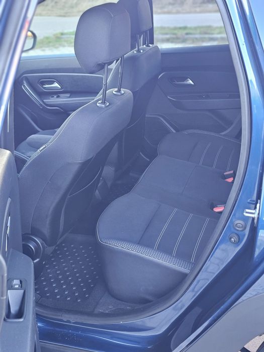 Dacia Duster 4x4 Prestige 1.2Tce 2018