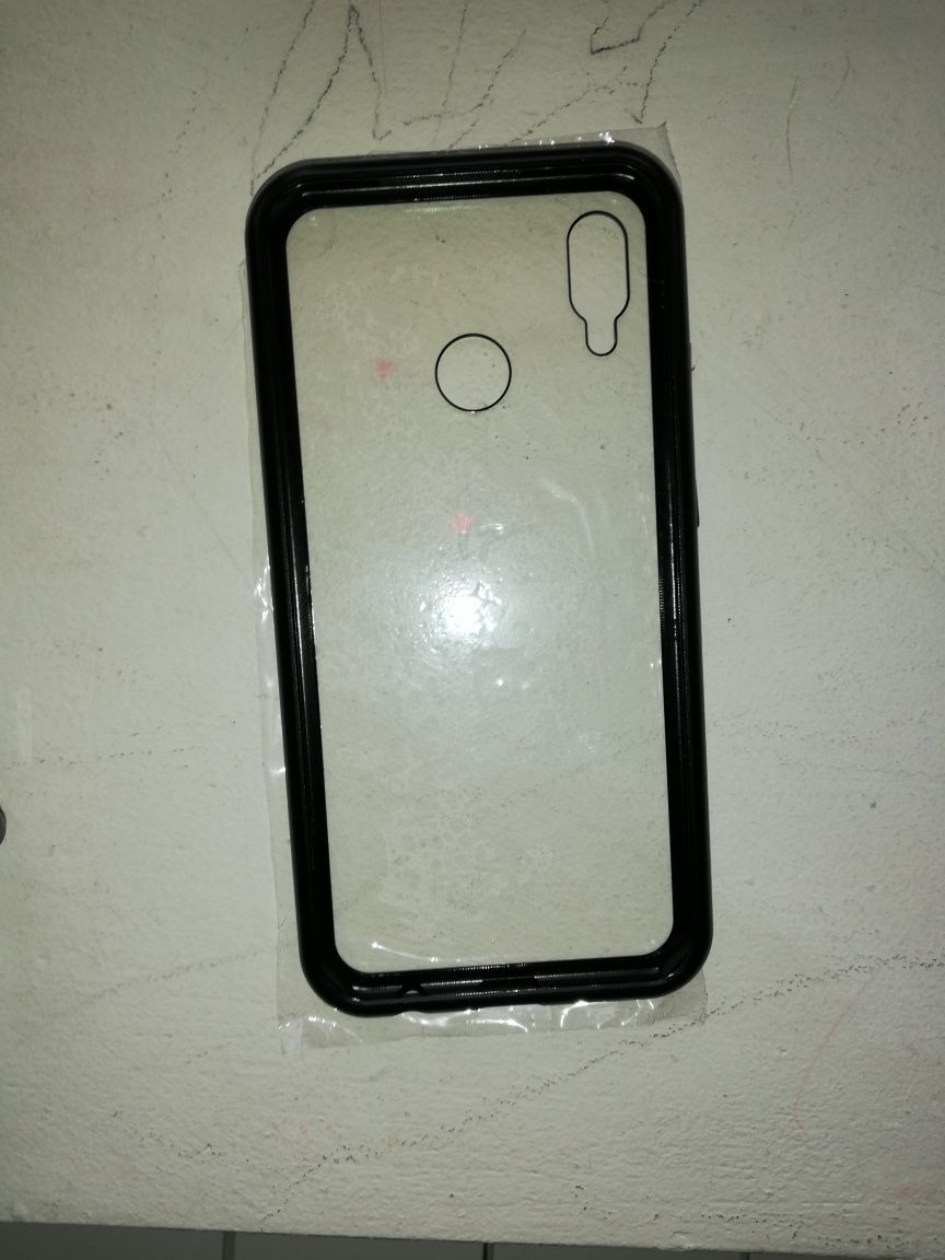 Husa flip Huawei P20 lite