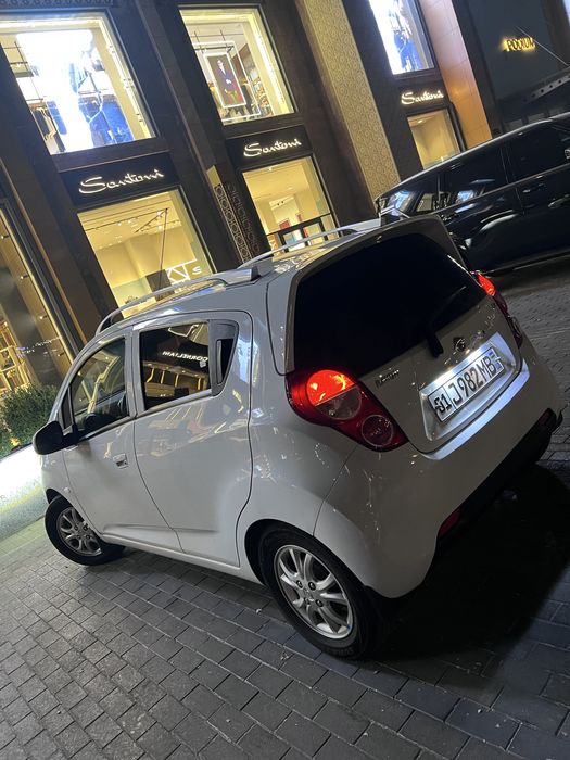 Spark A/T evro 2020 yil