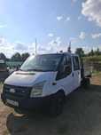 Ford Transit Basculabil 2009, primul proprietar