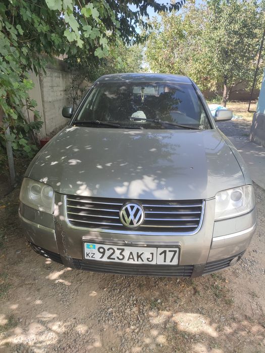 Автомашина Фол/пассат.