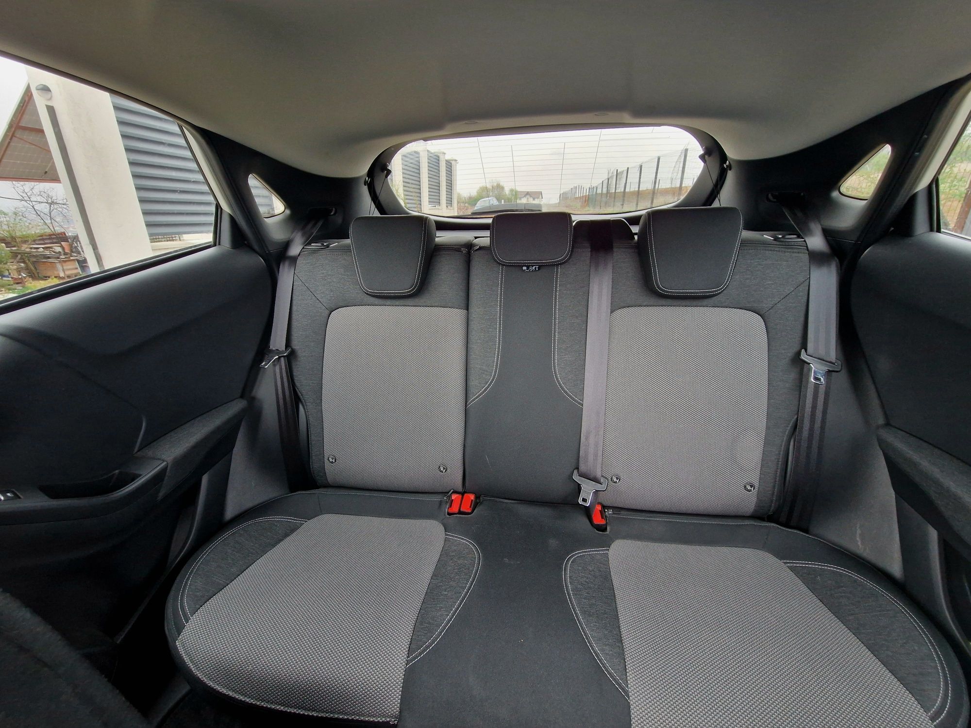 Ford puma Titanium X