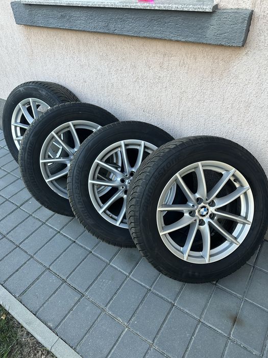 Roti iarna BMW X3/X4, G01/02