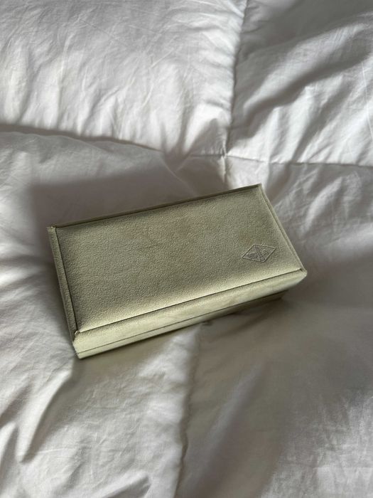 Bratara V C gold rose + cutie