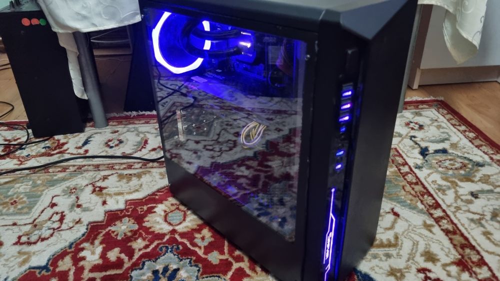 Pc / calculatpr gaming i5 8500, gtx 980 4gb, 16gb ram ddr4