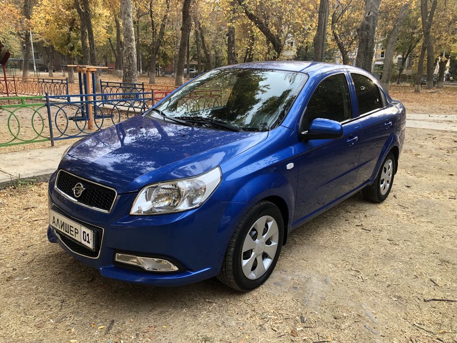 Нексия 3 Ravon R3 , 2017 Газ метан 4