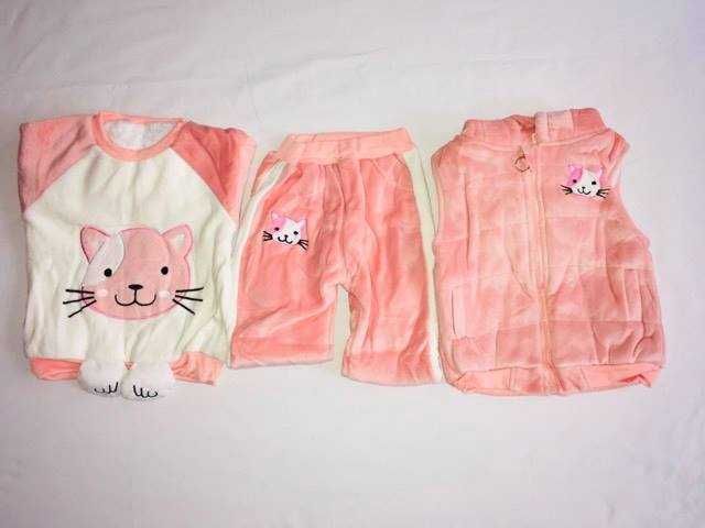 Haine Copiii Set 3 piese marimea 110