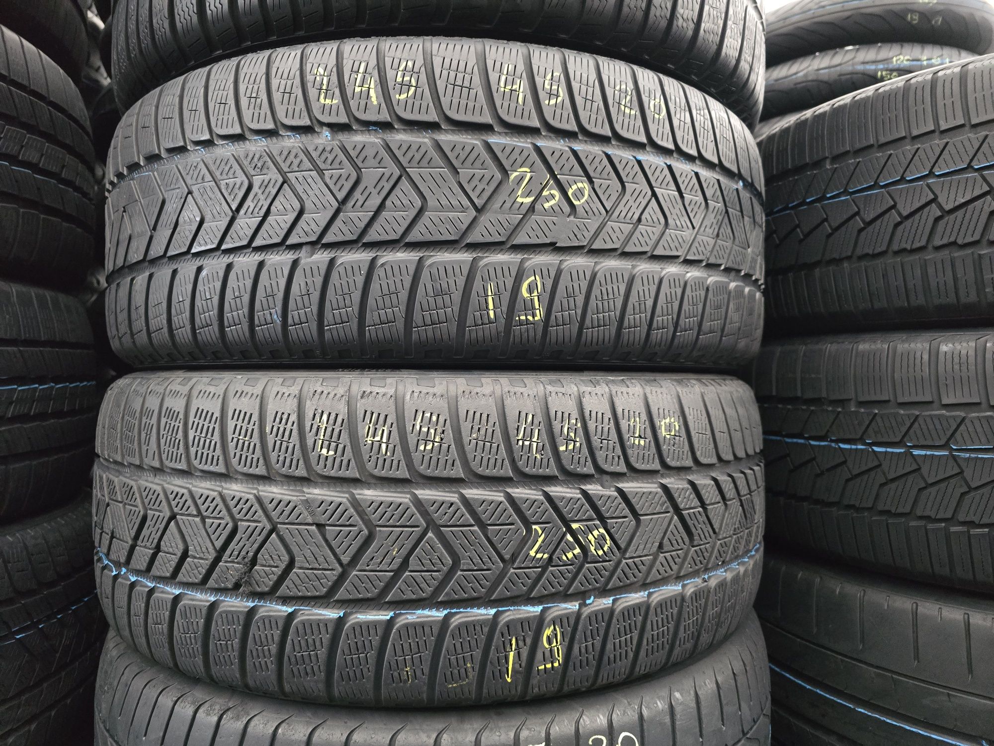 245.45.20 pirelli m+s