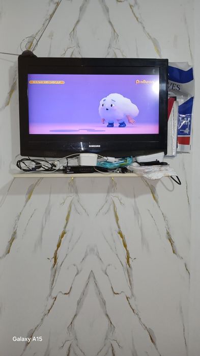 Телевизор сатылады