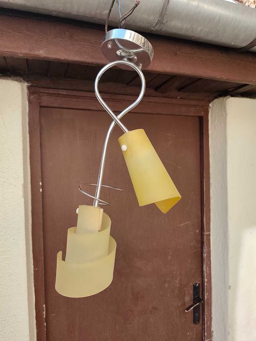 Candelabru cu 2, 3 si 5 becuri