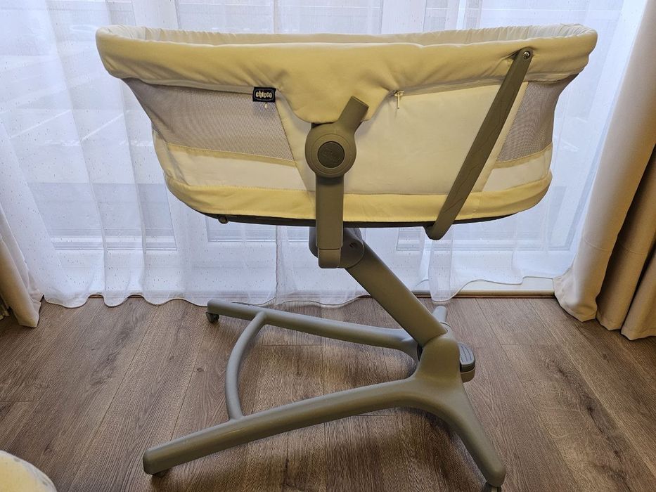 Cos leagan scaun co-sleeper Chicco