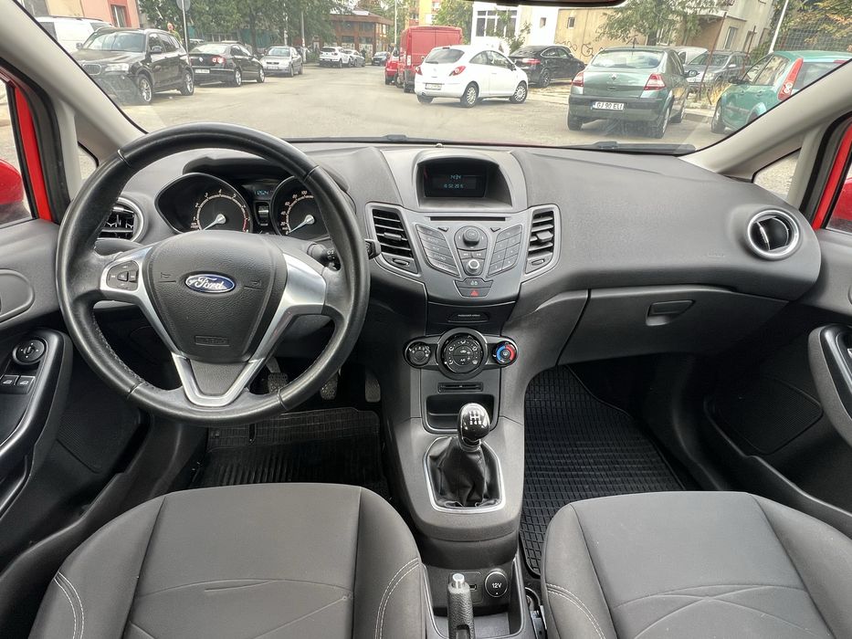 Ford Fieste 1.25i