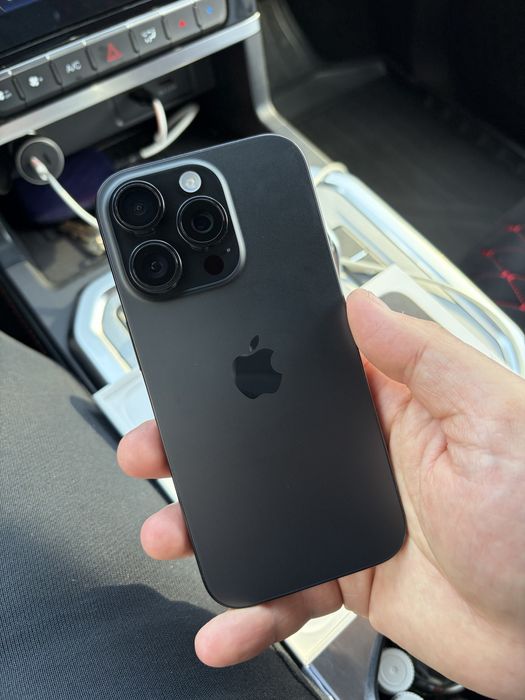 Iphone 16 pro 1tb