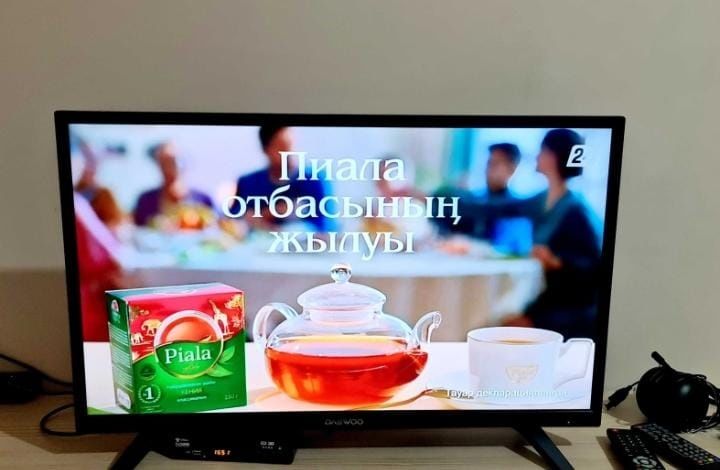 Продается цветной телевизор Daewoo - 35000, торг