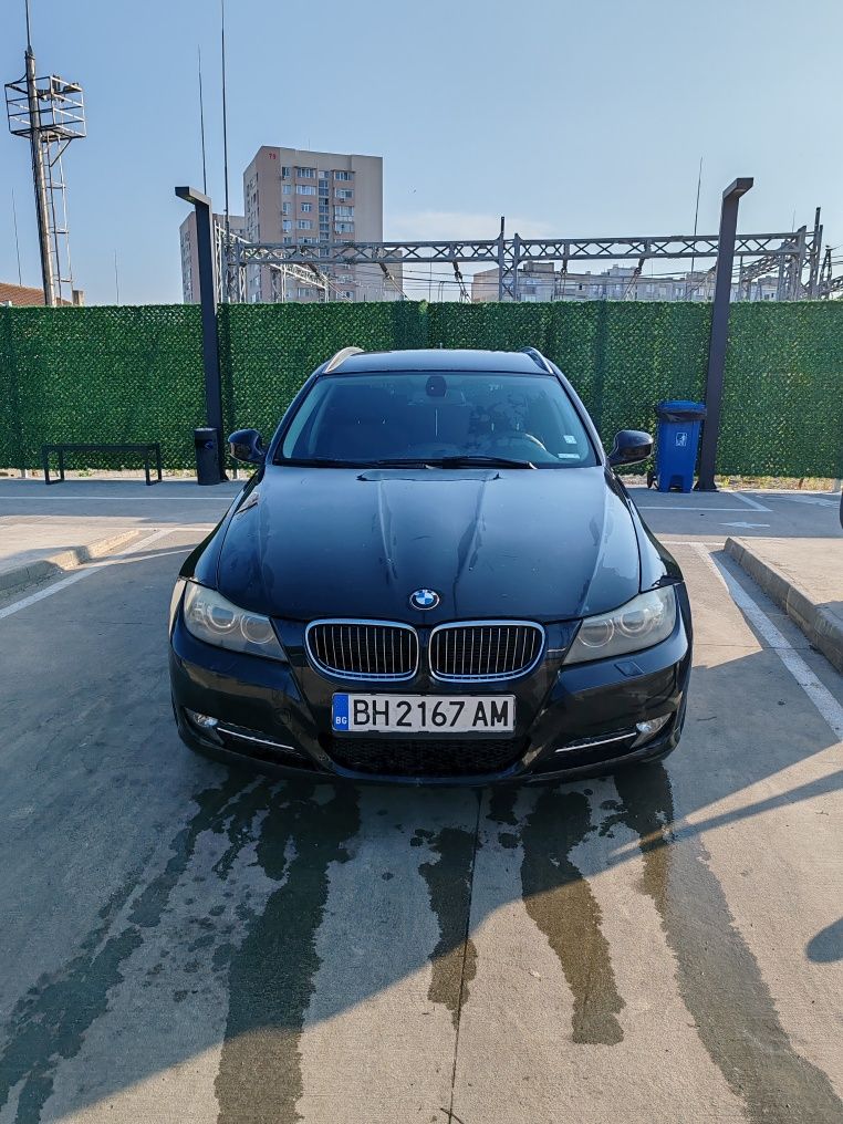 BMW 316 дизел 2000 к. см.
