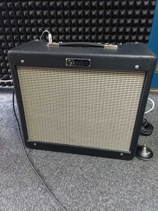 Fender Blues Junior IV 75th Anniversary Edition - 2021 година.