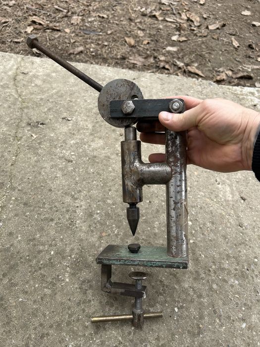 Punctator de banc !!