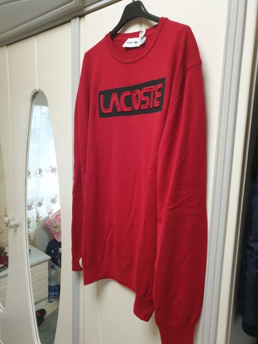 Bluza Barbati LACOSTE