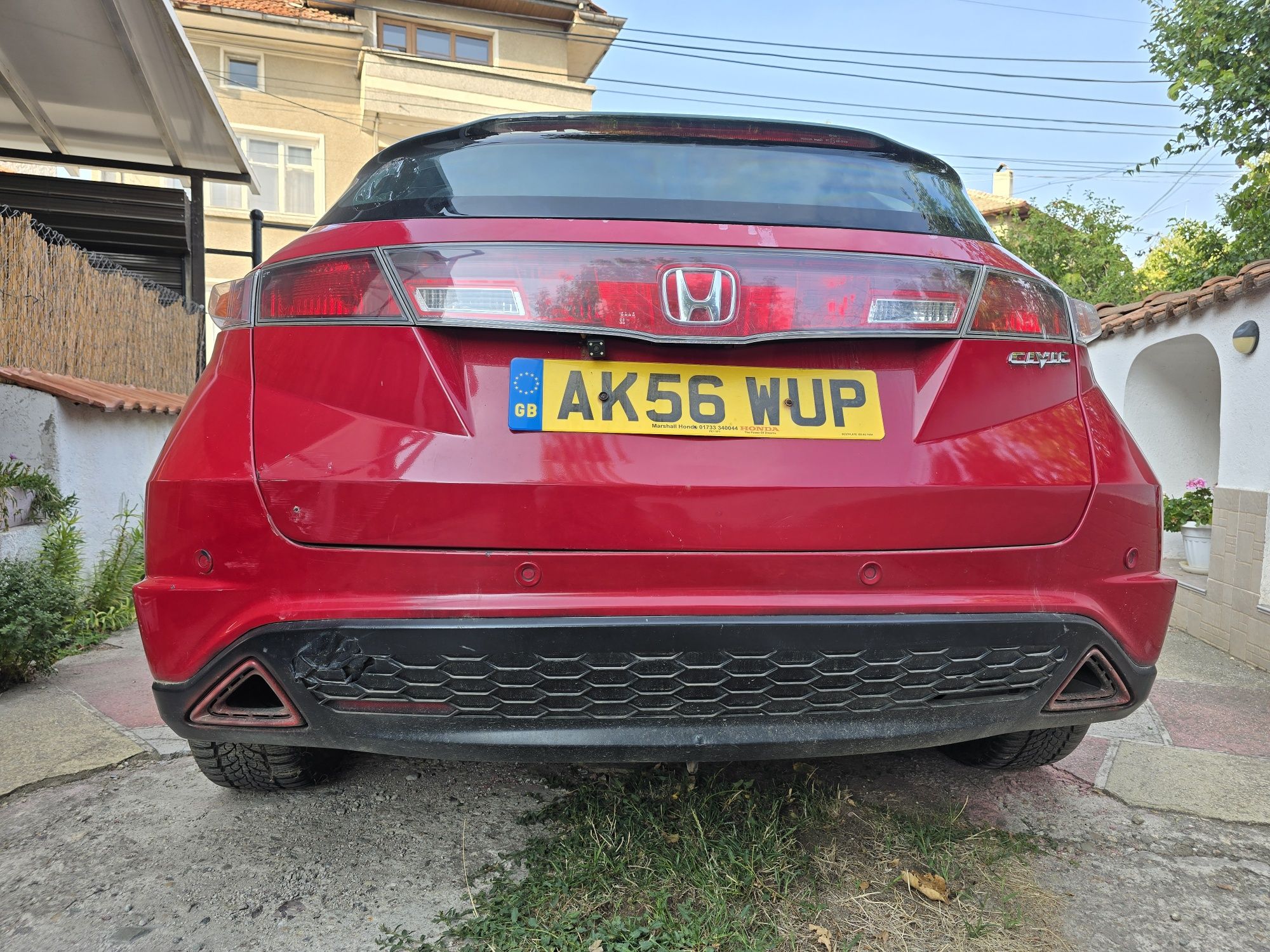 Honda Civic 1.8 ES I-VTEC