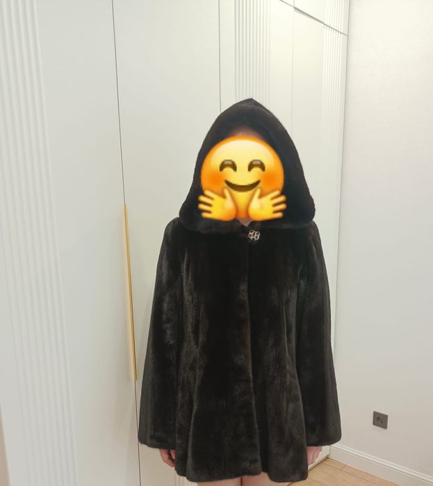 Продам норковую шубу