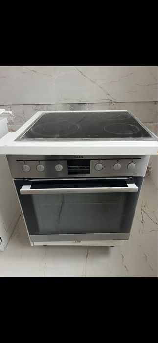 Cuptor cu plita AEG (Ocazie)