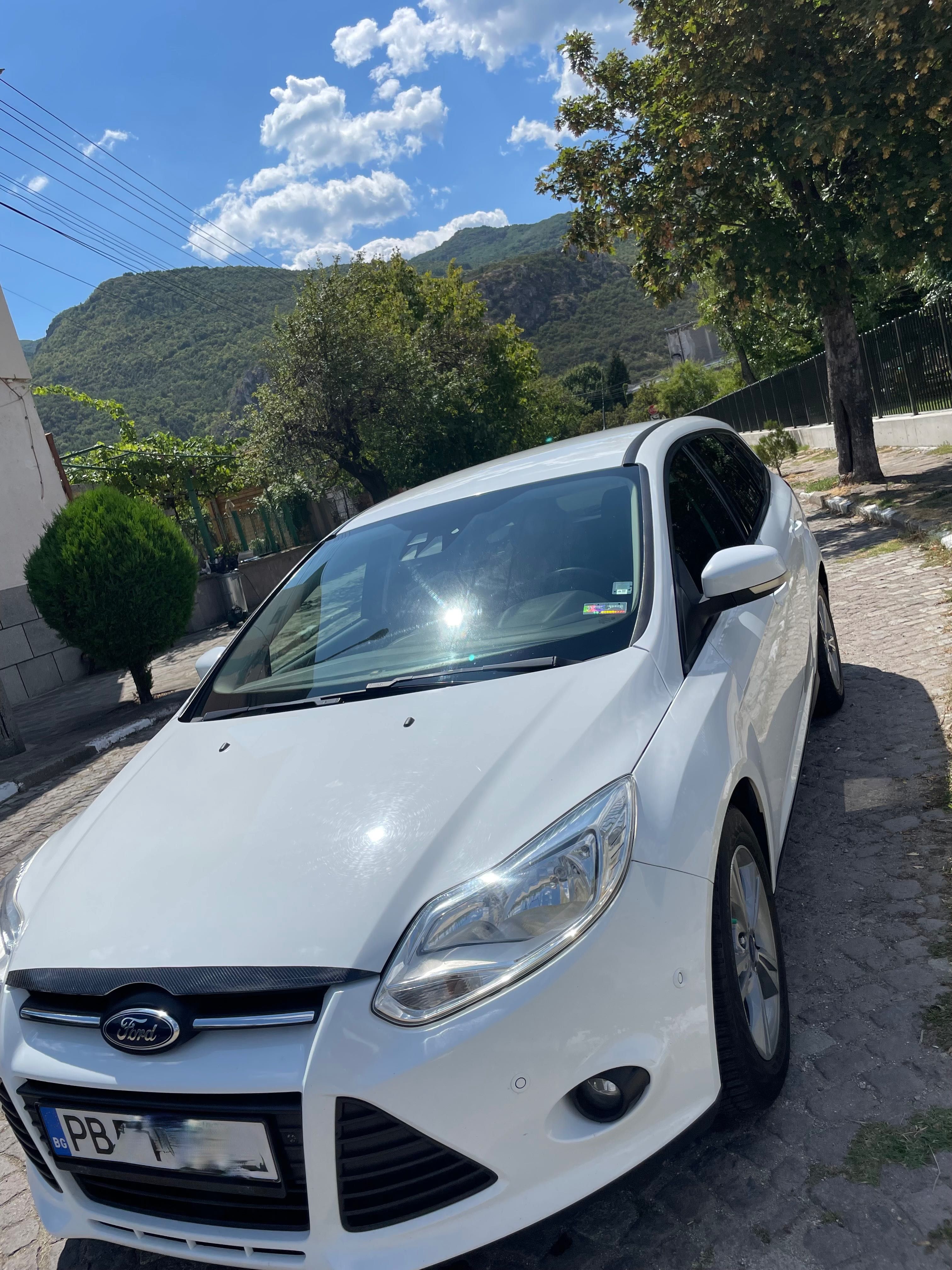 Специална цена!Лек автомобил Ford Focus 3