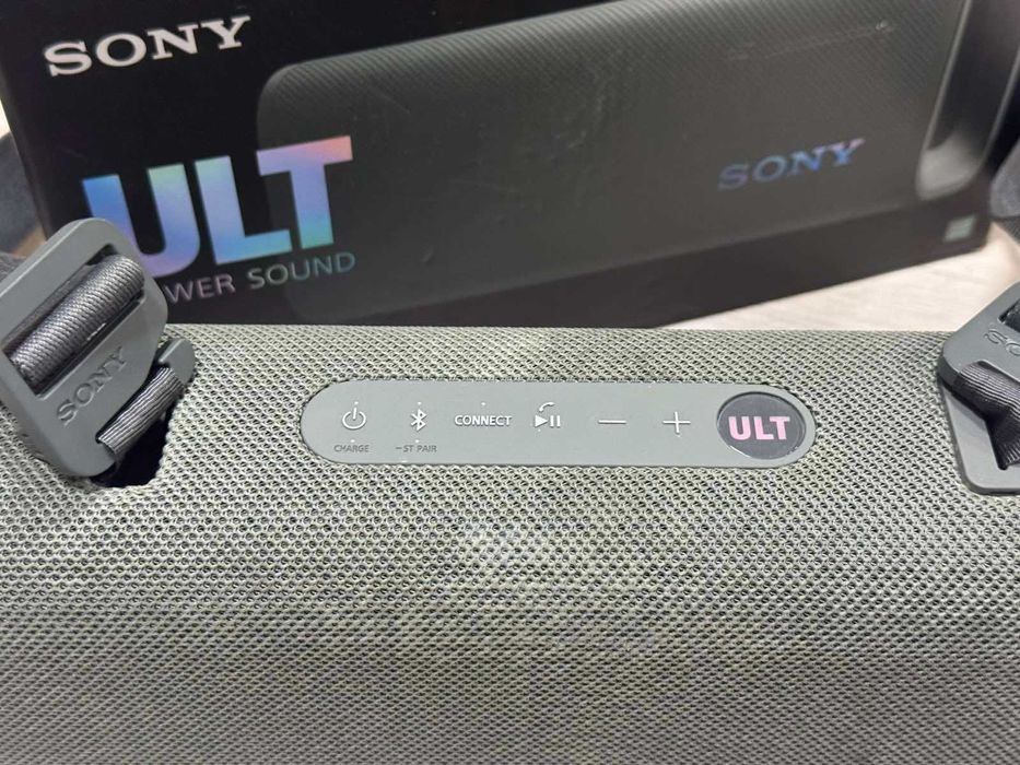 ГАРАНЦИЯ! Bluetooth Колонка Sony SRS-ULT30 ULT FIELD 3