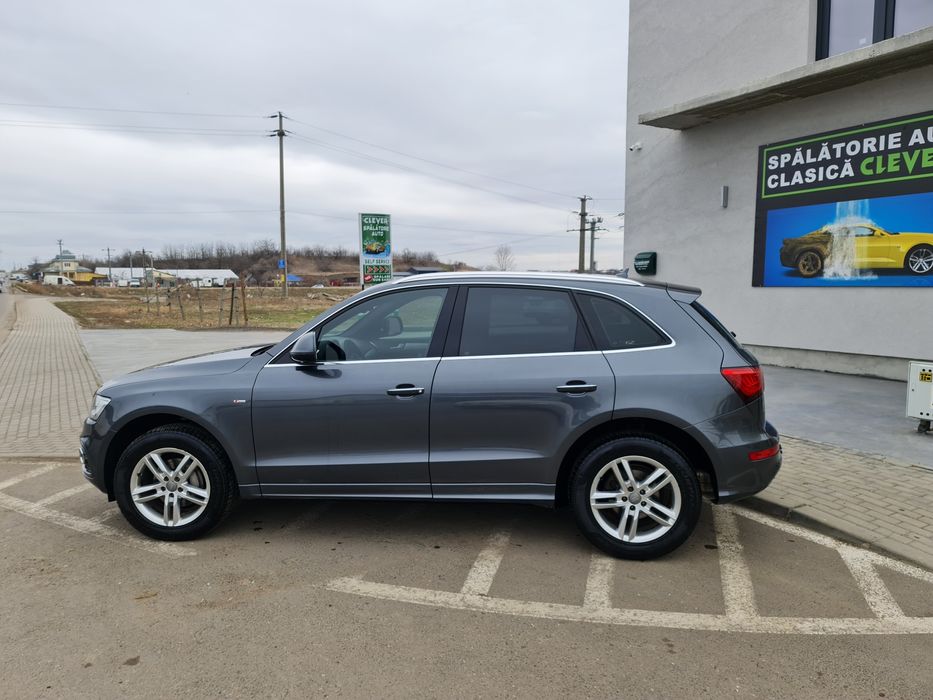 Audi Q5 2.0 2015