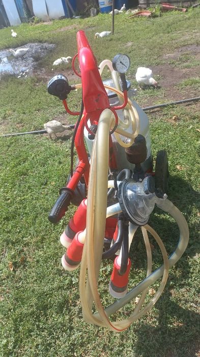 Продам доильный аппарат