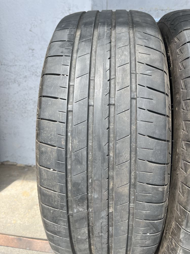 4 бр. летни гуми 215/55/18 Bridgestone DOT 3619 5-5,5 mm