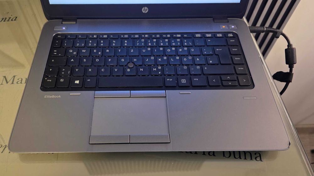Laptop core i5 gen 4 - Hp EliteBook 840 G1 - functional perfect